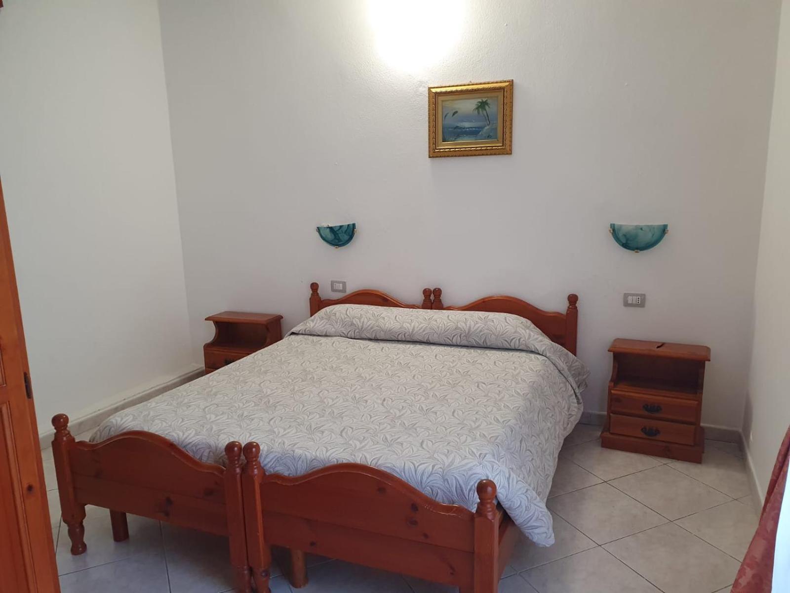 Hotel 4 Mori Cagliari Kültér fotó