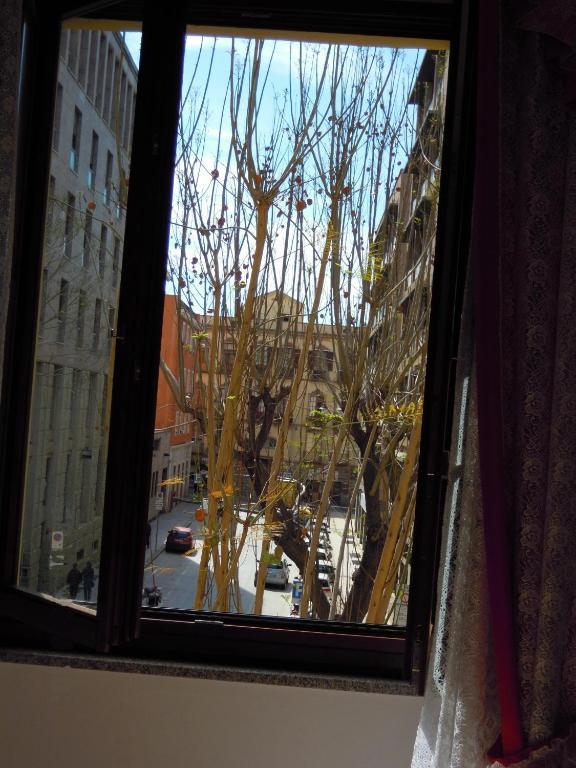 Hotel 4 Mori Cagliari Kültér fotó